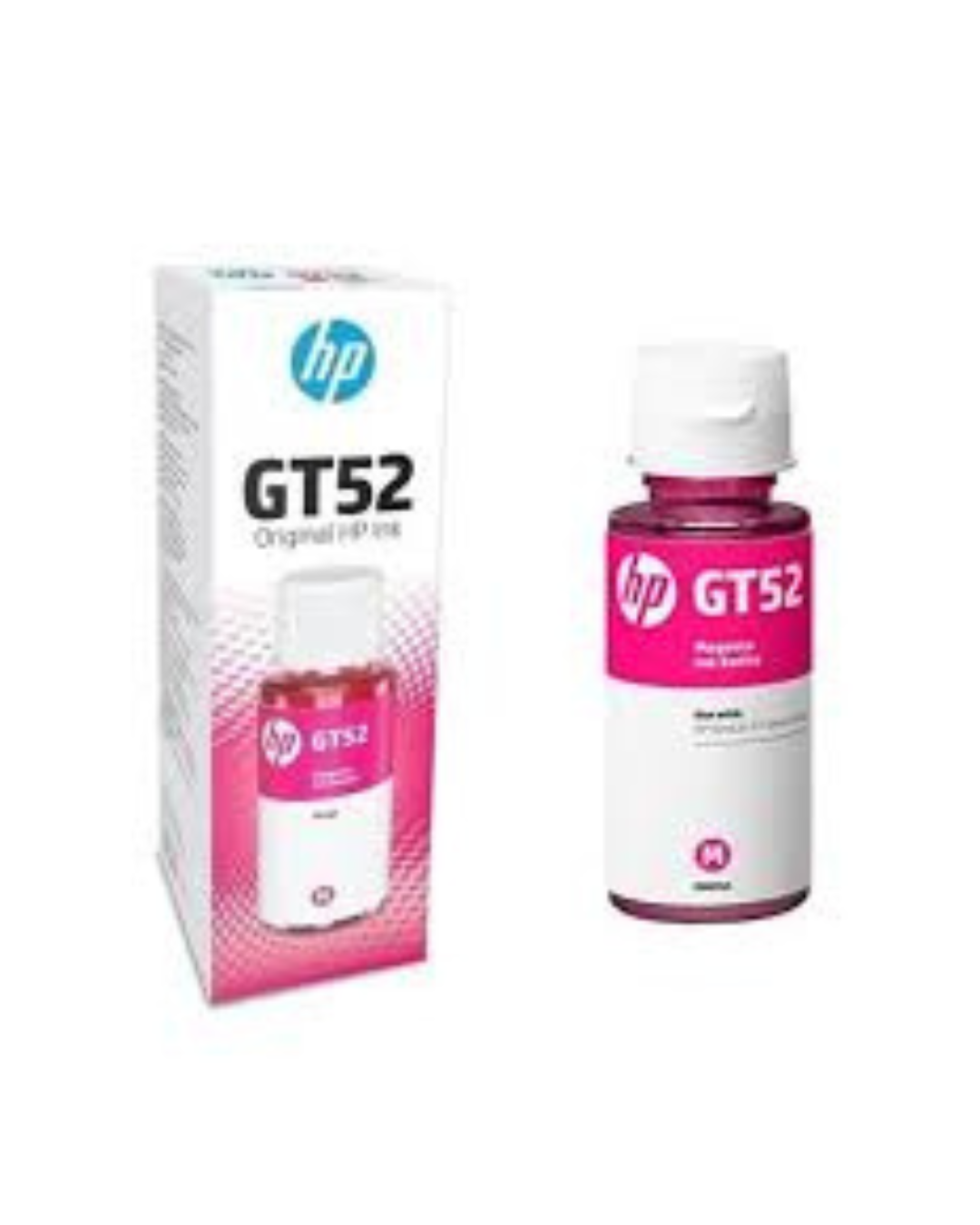Tinta HP GT52 Magenta