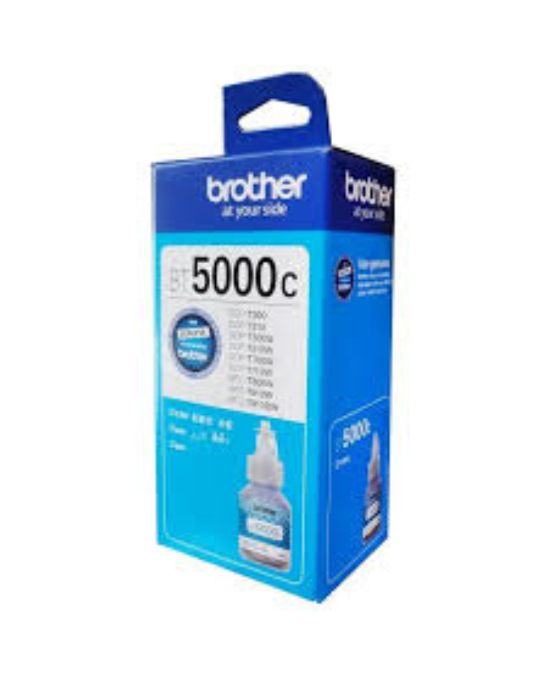 Tinta Refill Brother BT5000 Cyan