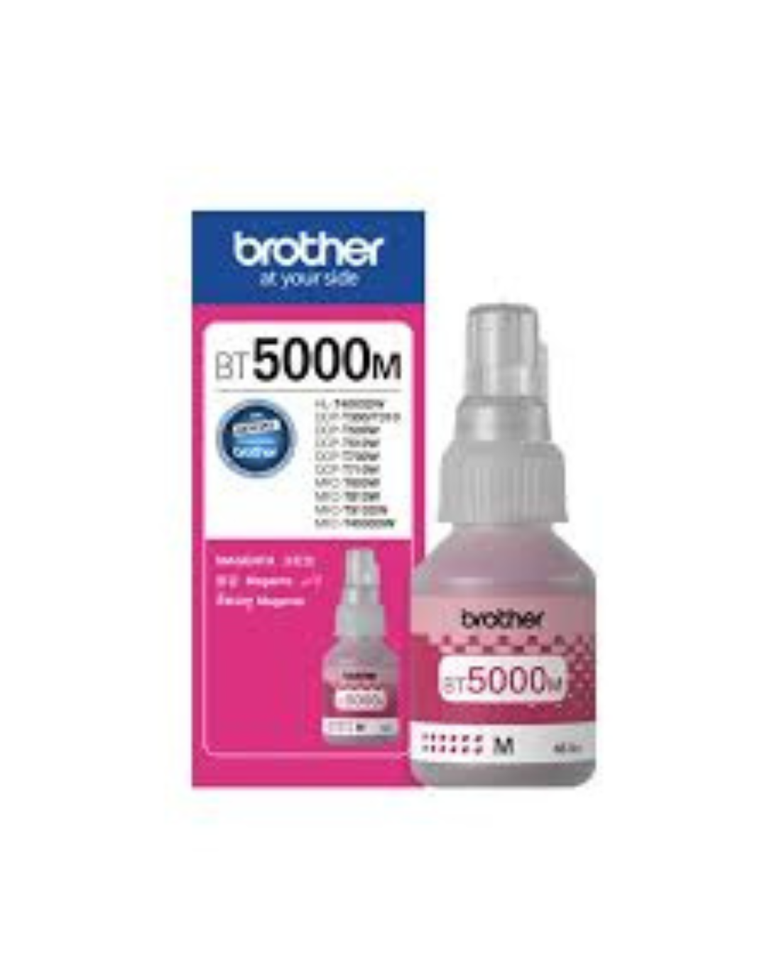 Tinta Refill Brother BT5000 Magenta
