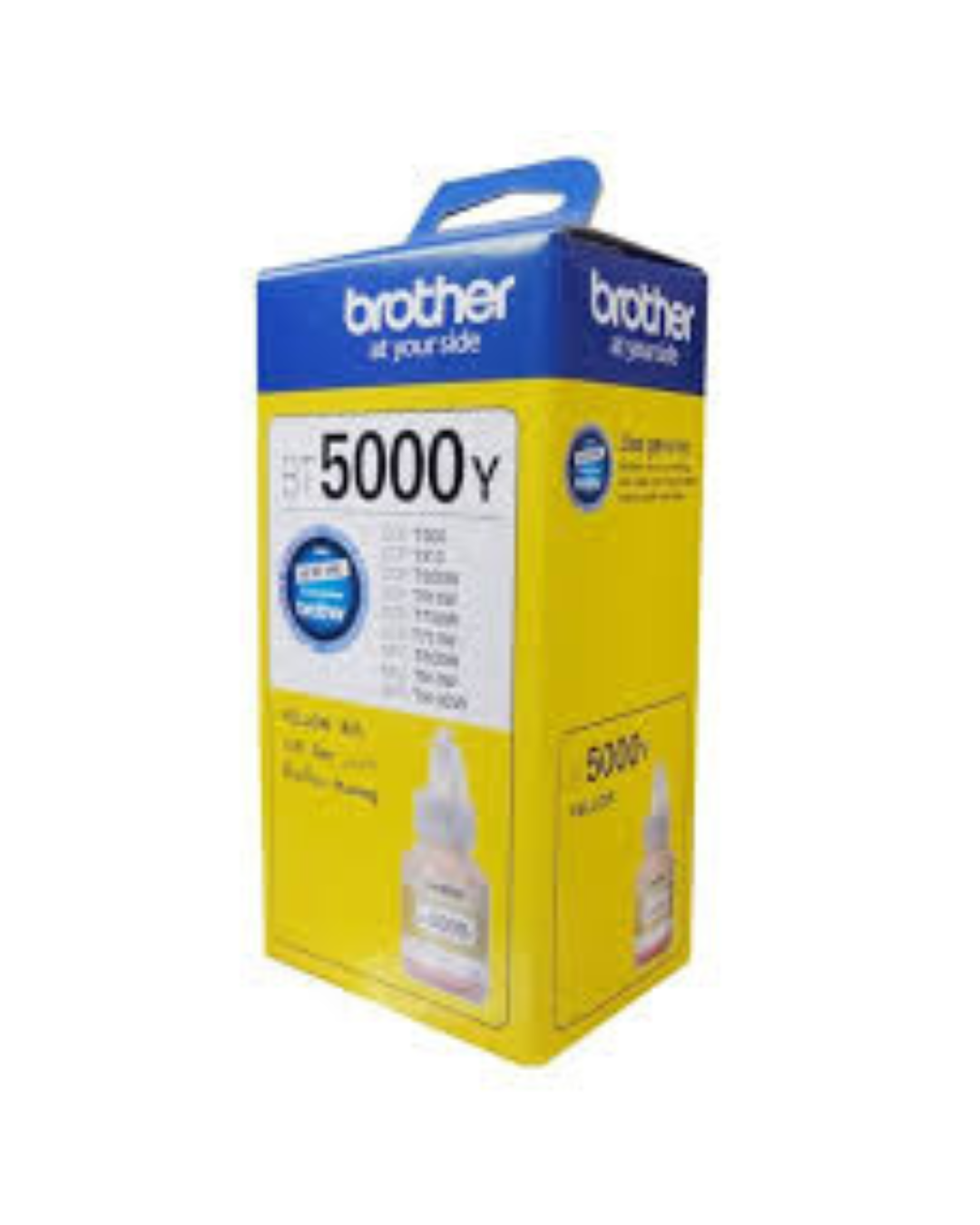 Tinta Refill Brother BT5000 Yellow