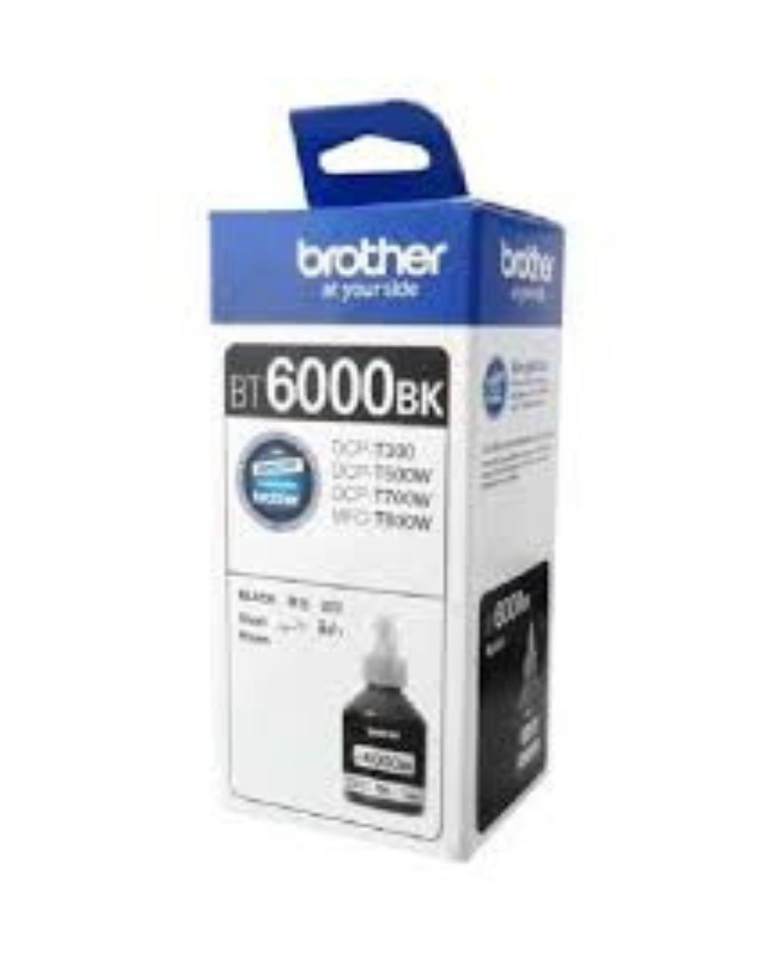 Tinta Refill Brother BT6000 BK