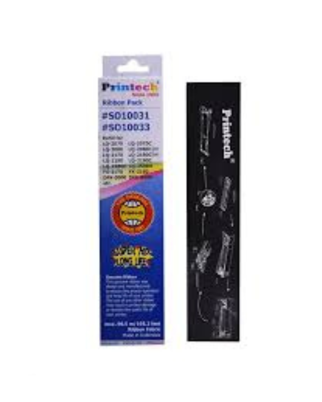 Tinta Ribbon Refill Printech 2170
