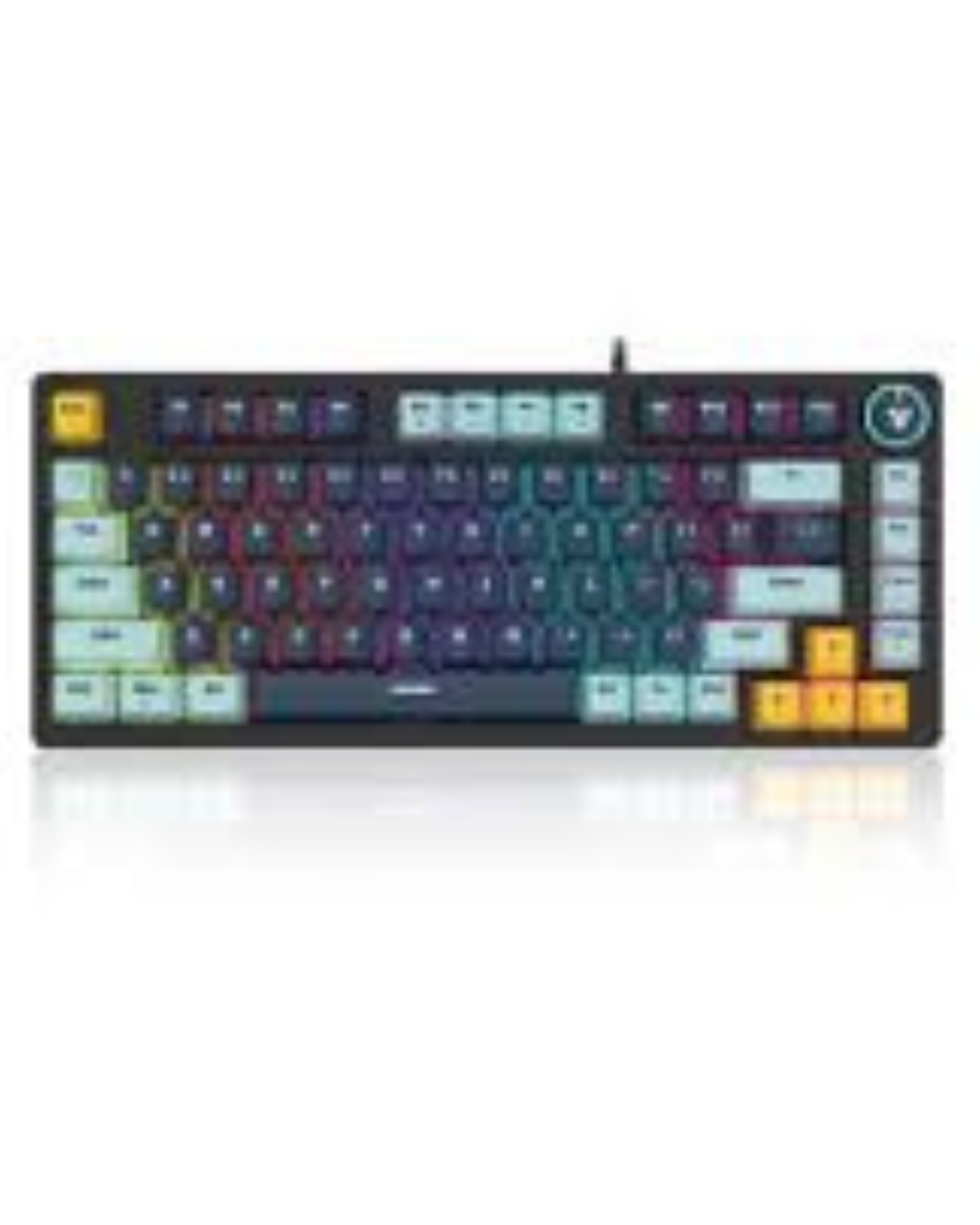 key Gaming Fantech Atom 81
