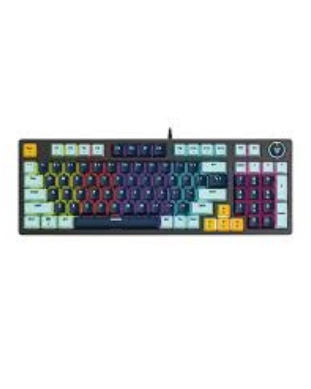 Key Gaming Fantech Atom 96