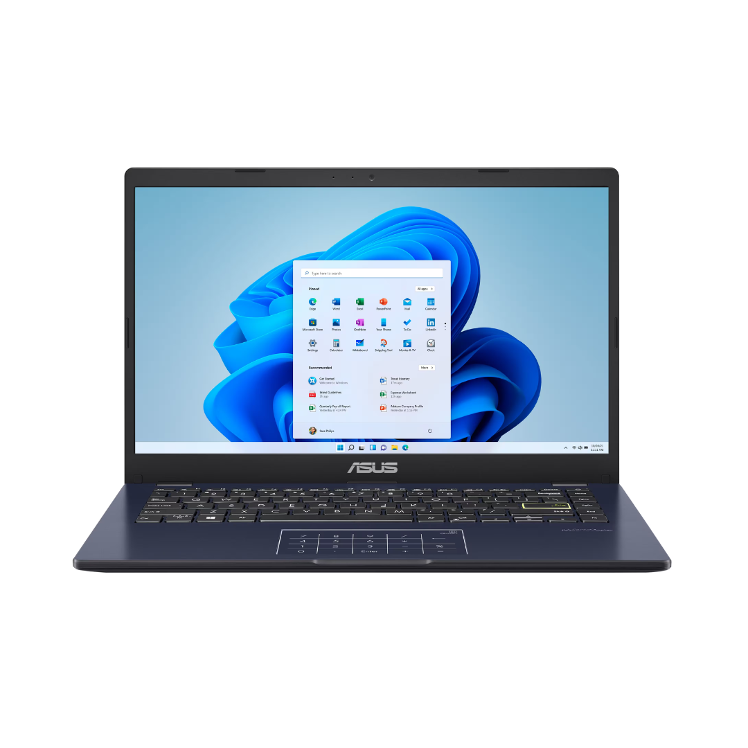 Laptop Asus E410KA DC 8/512GB