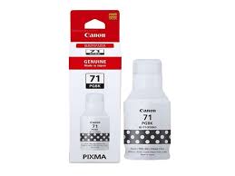 Tinta Canon 71 Black