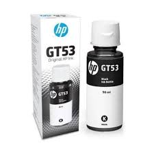 Tinta HP GT53 Black