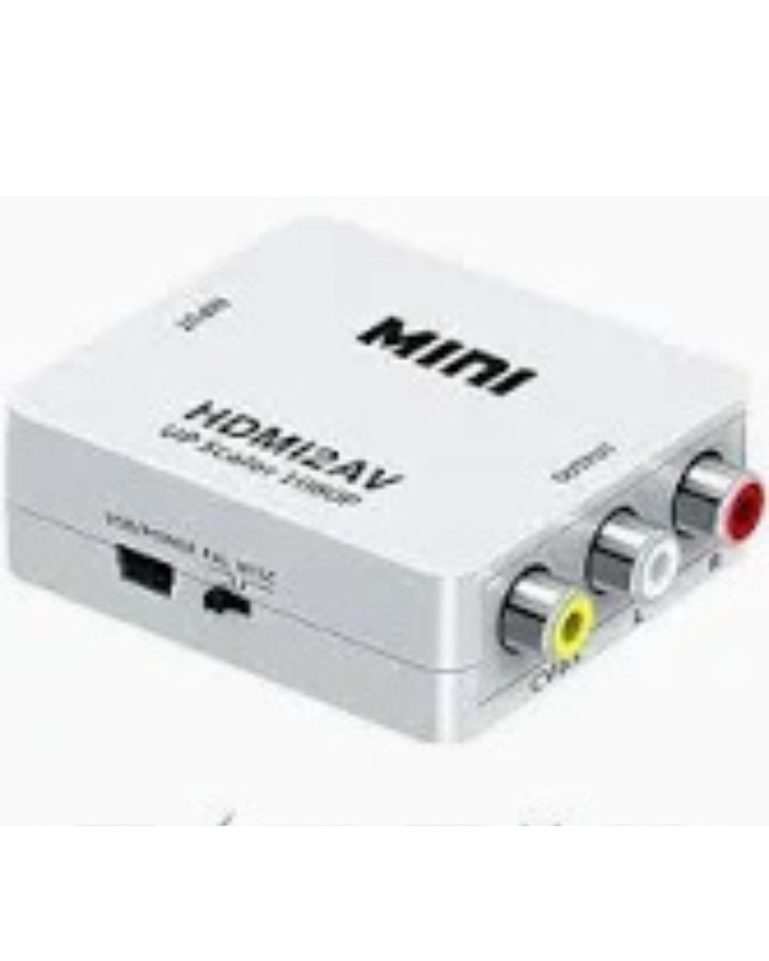 Converter HDMI to RCA