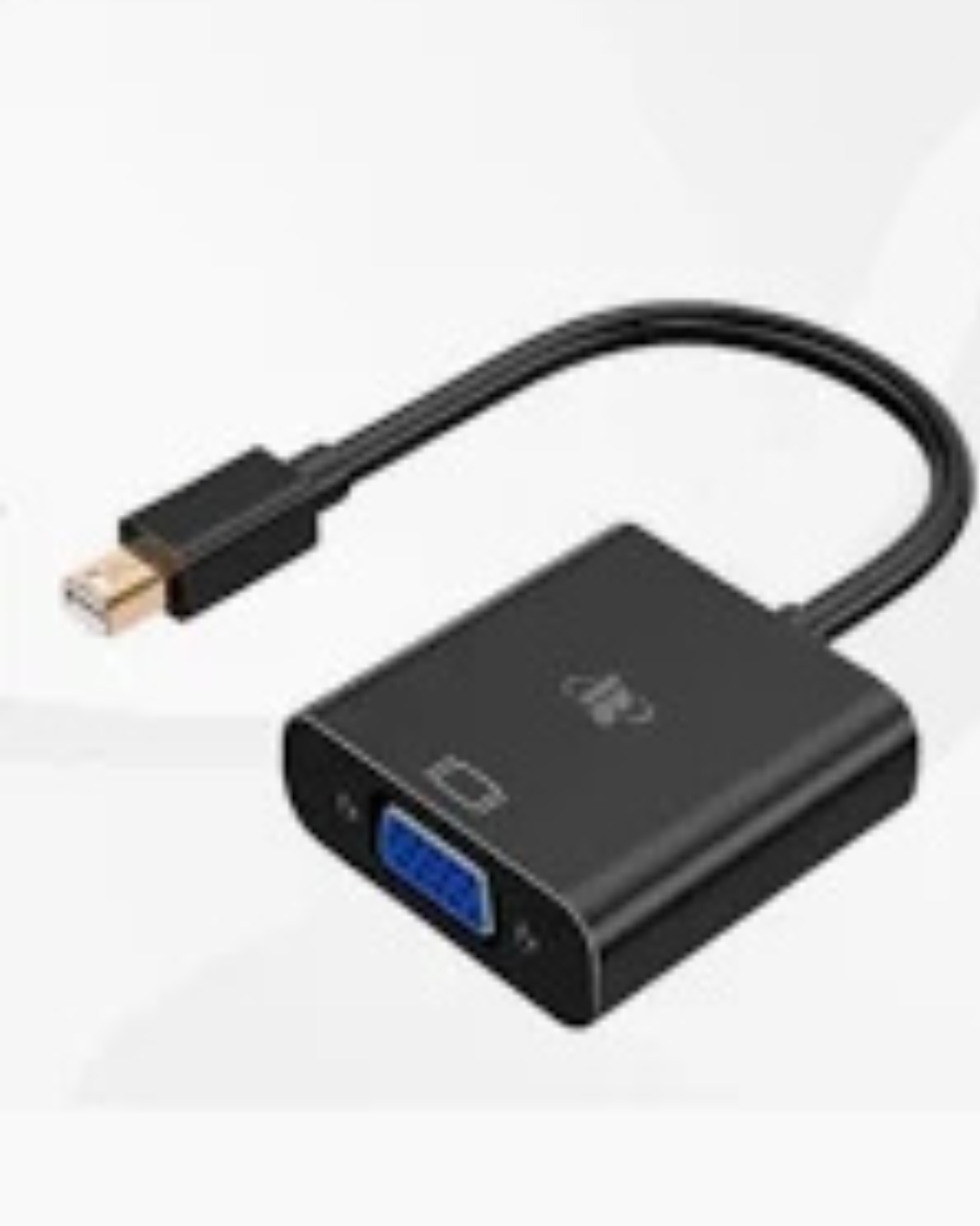 Converter Mini DP to VGA
