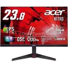 Monitor ACER Nitro VGO VG240Y 23.8"
