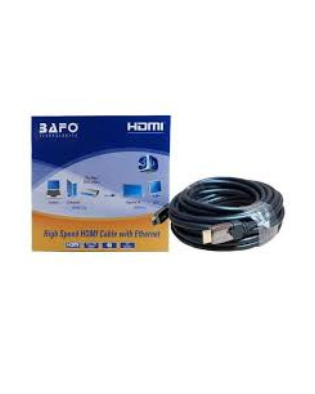 Kabel HDMI 10 Mtr BAFO
