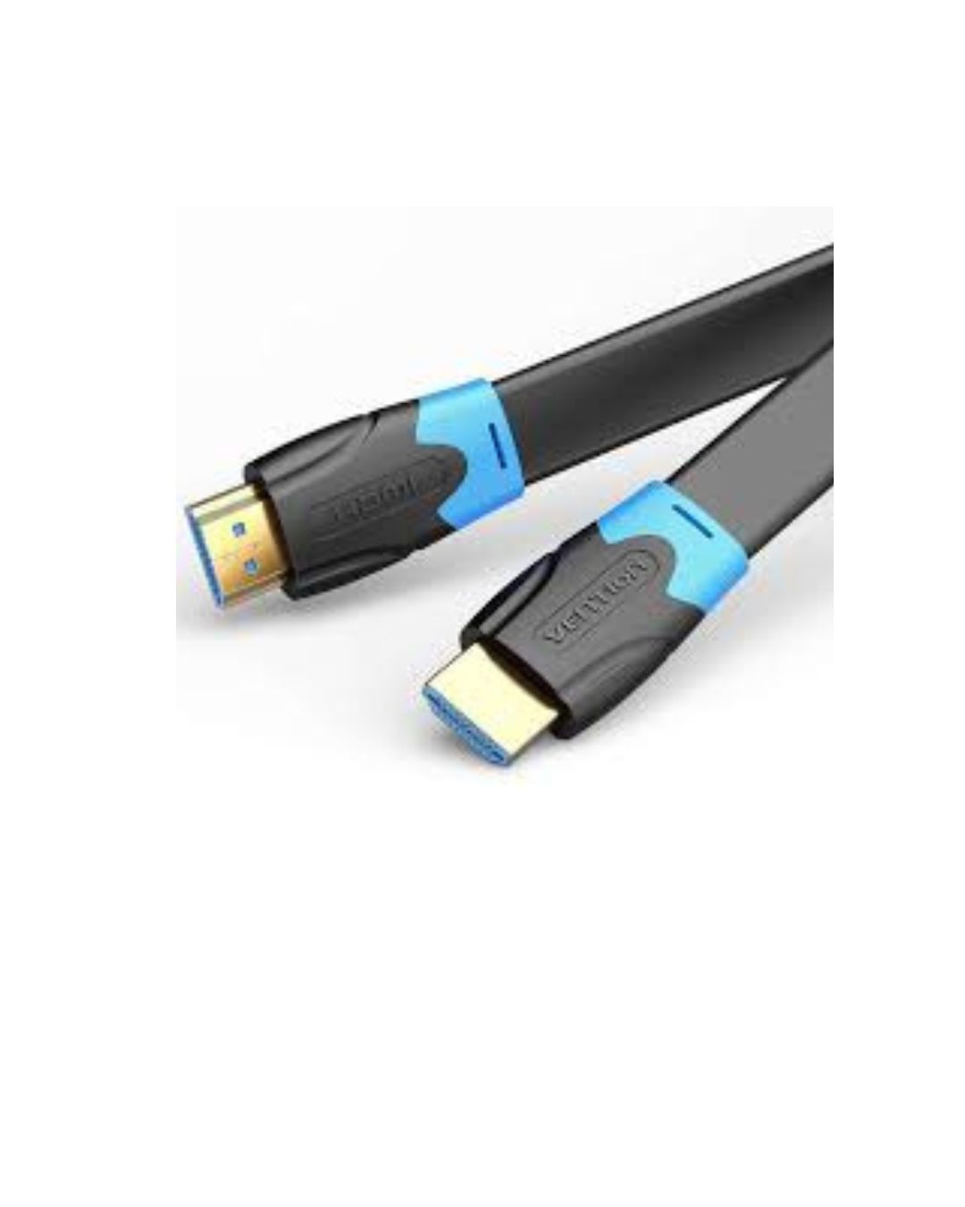 Kabel HDMI 2M 4K Flat Vention AAKBH