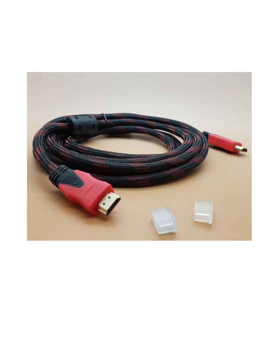 Kabel HDMI 3 meter jaring