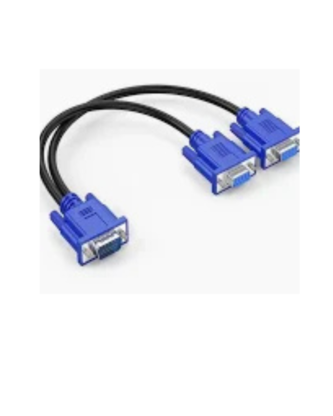 Kabel VGA Spliter 2