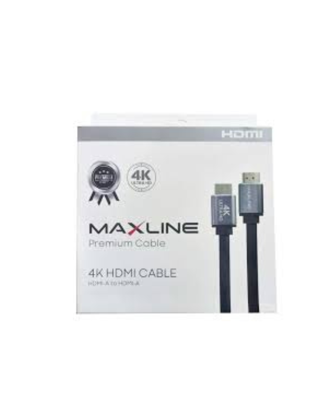 kabel HDMI 3M 4K maxline Premium