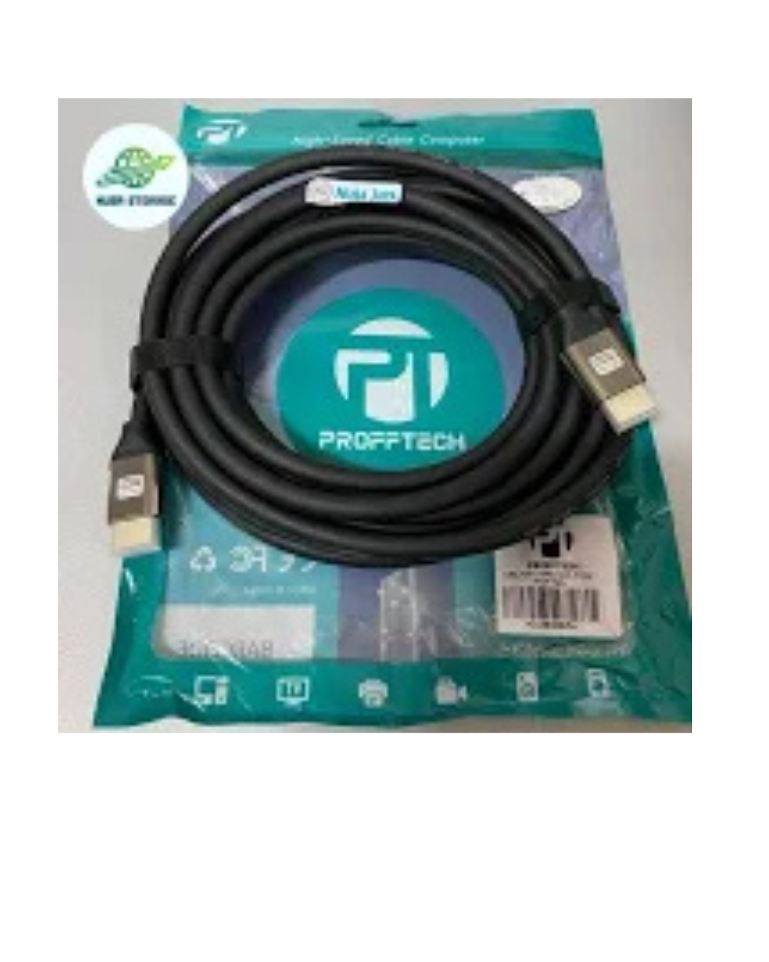 Kabel HDMI 3M 4k Profftech