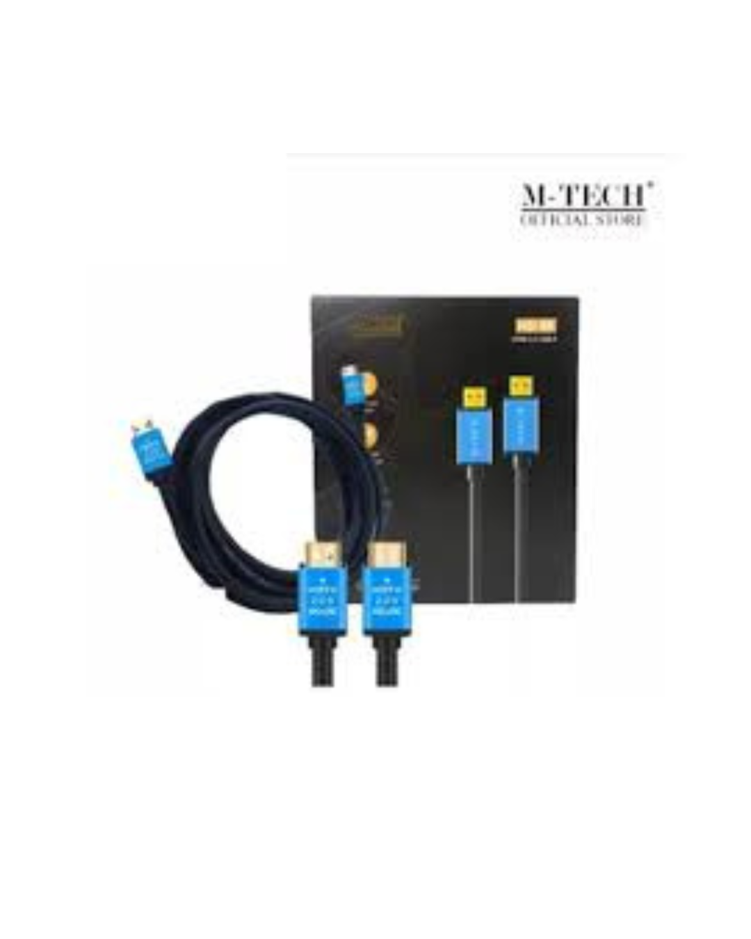 Kabel HDMI 5M 2.0 4K M-Tech