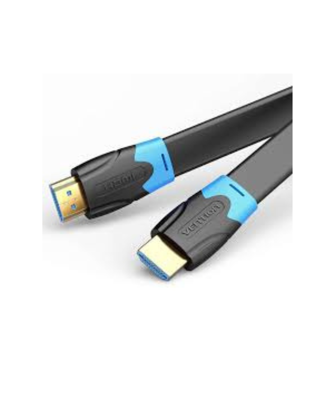 Kabel HDMI 5m 4k Flat vention AAKBJ