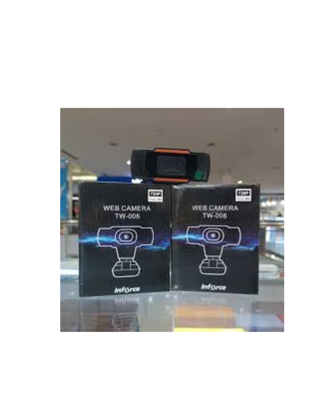 Webcam Inforce TW 006