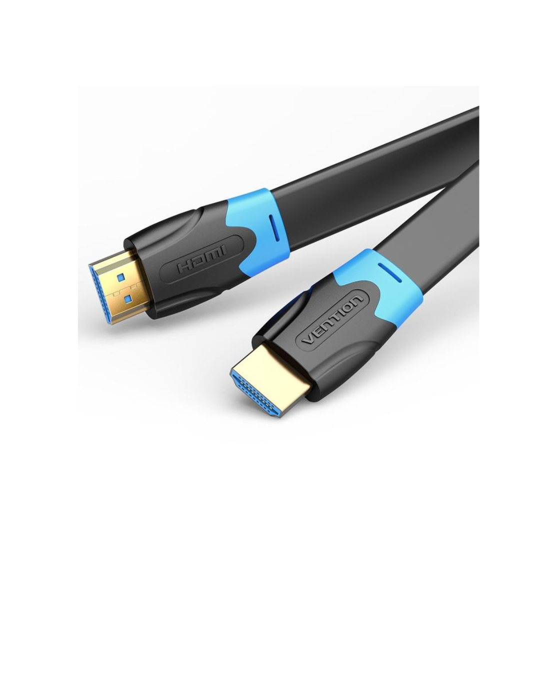 Kabel HDMI 8m 4k flat Vention AAKBK