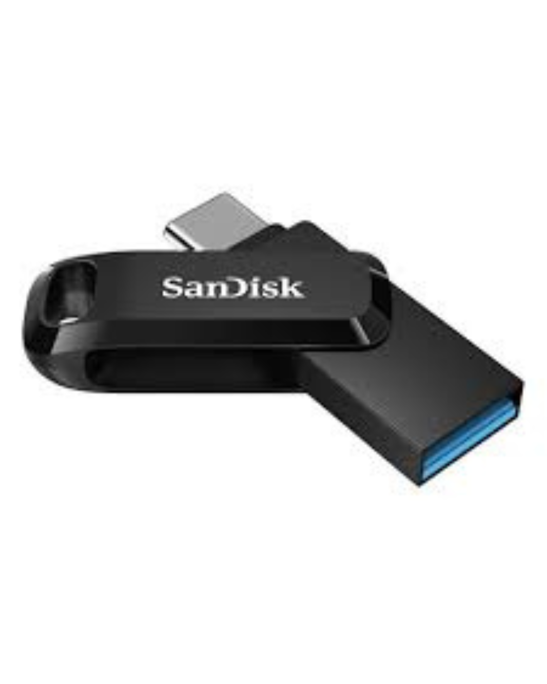 Flashdisk 128GB Dual sandisk SDDDC3