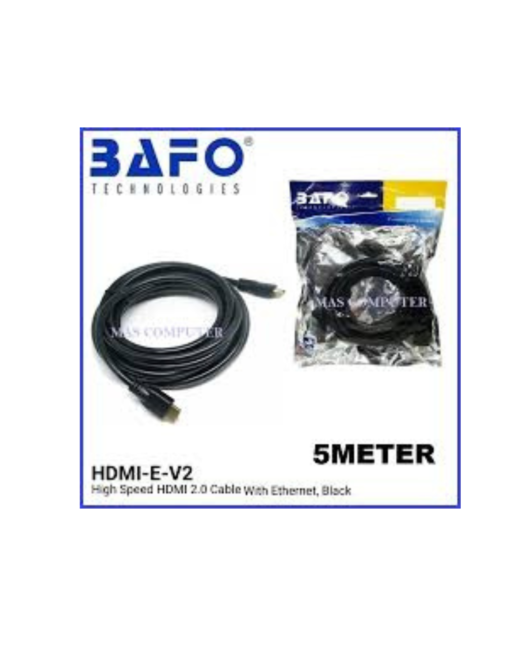 Kabel HDMI Bafo 5Meter