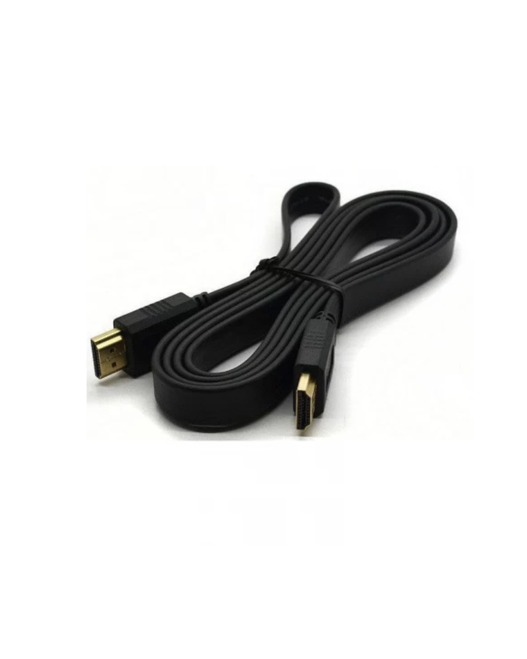 Kabel HDMI 1m 4k Flat vention AAKBF