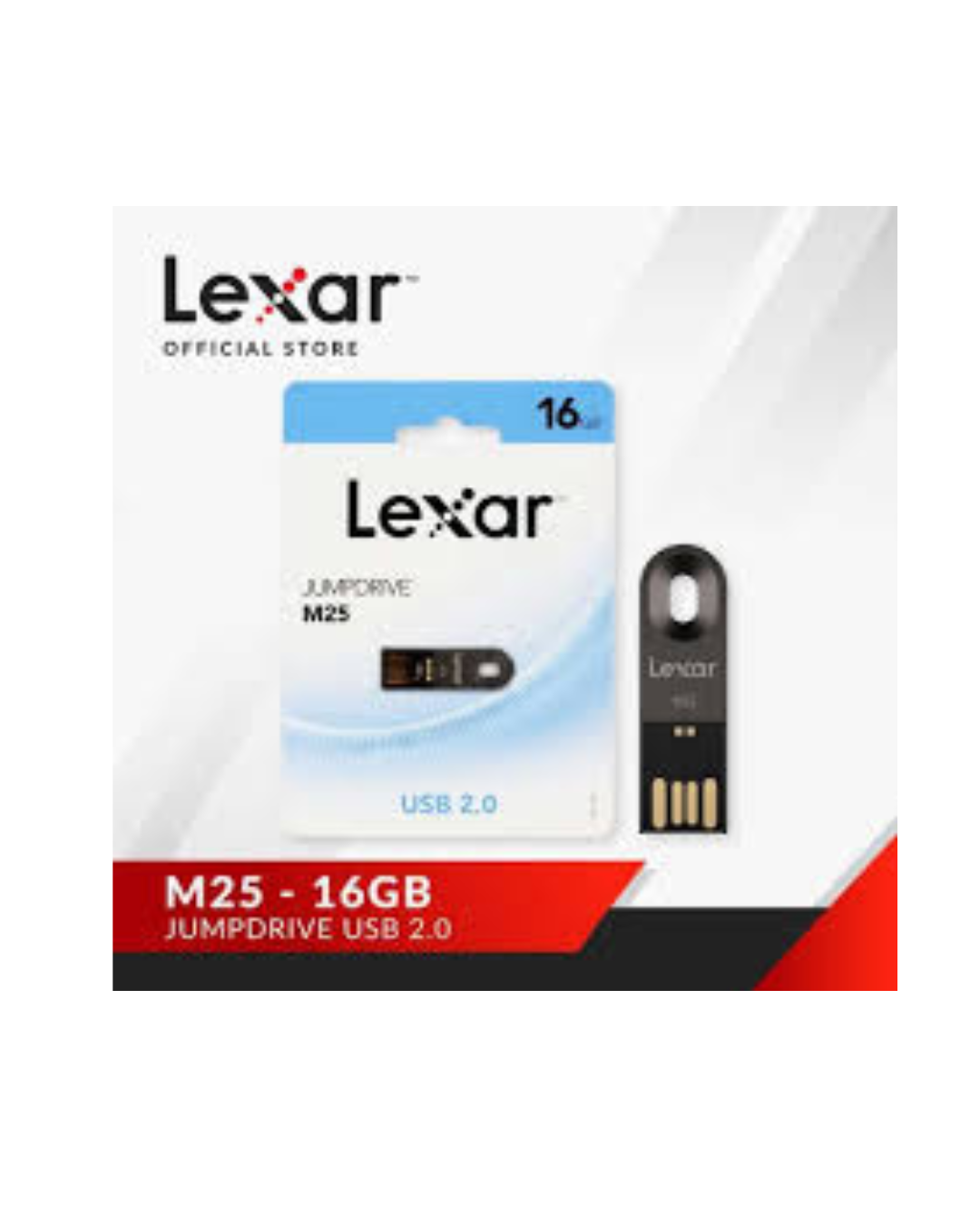 Flashdisk 16GB Lexar