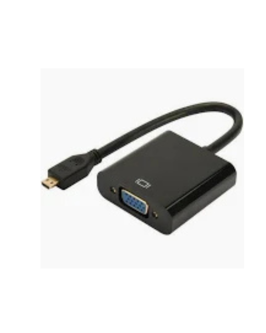Kabel HDMI Micro to VGA