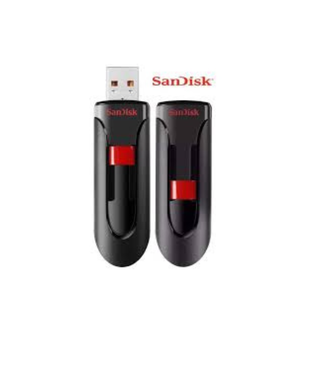 Flashdisk 32GB Sandisk Glide 2.0