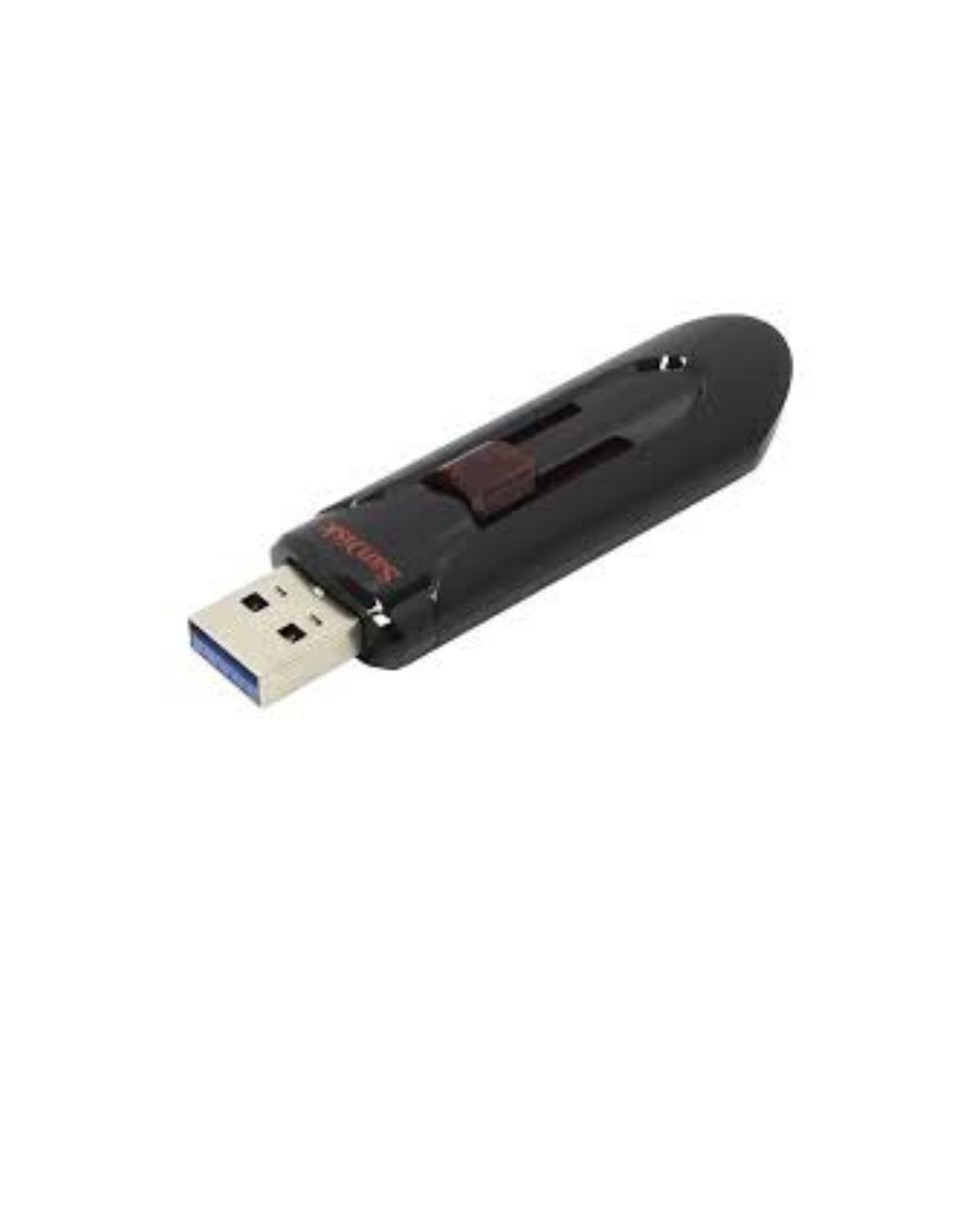 Flashdisk 64GB Glide Sandisk