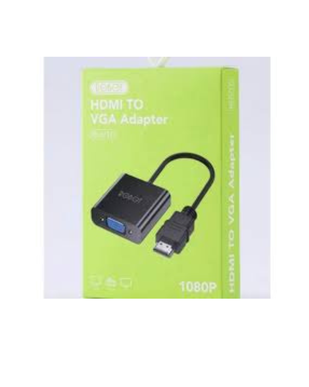 Kabel HDMI To VGA Robot RHVC02 M-M