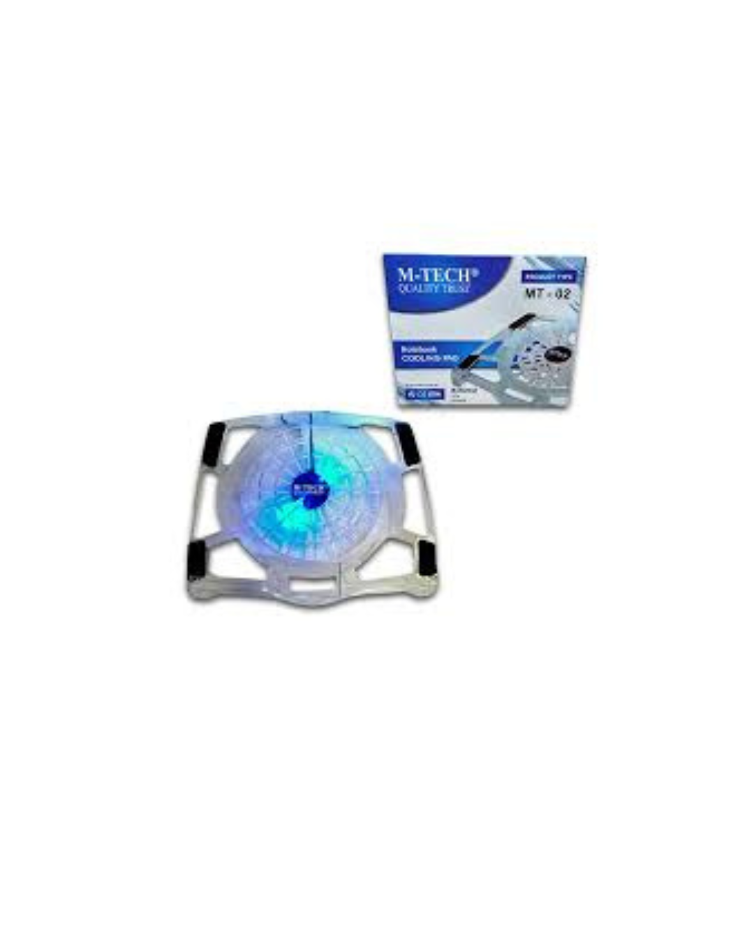 Cooling Pad Ergostand M-Tech 02