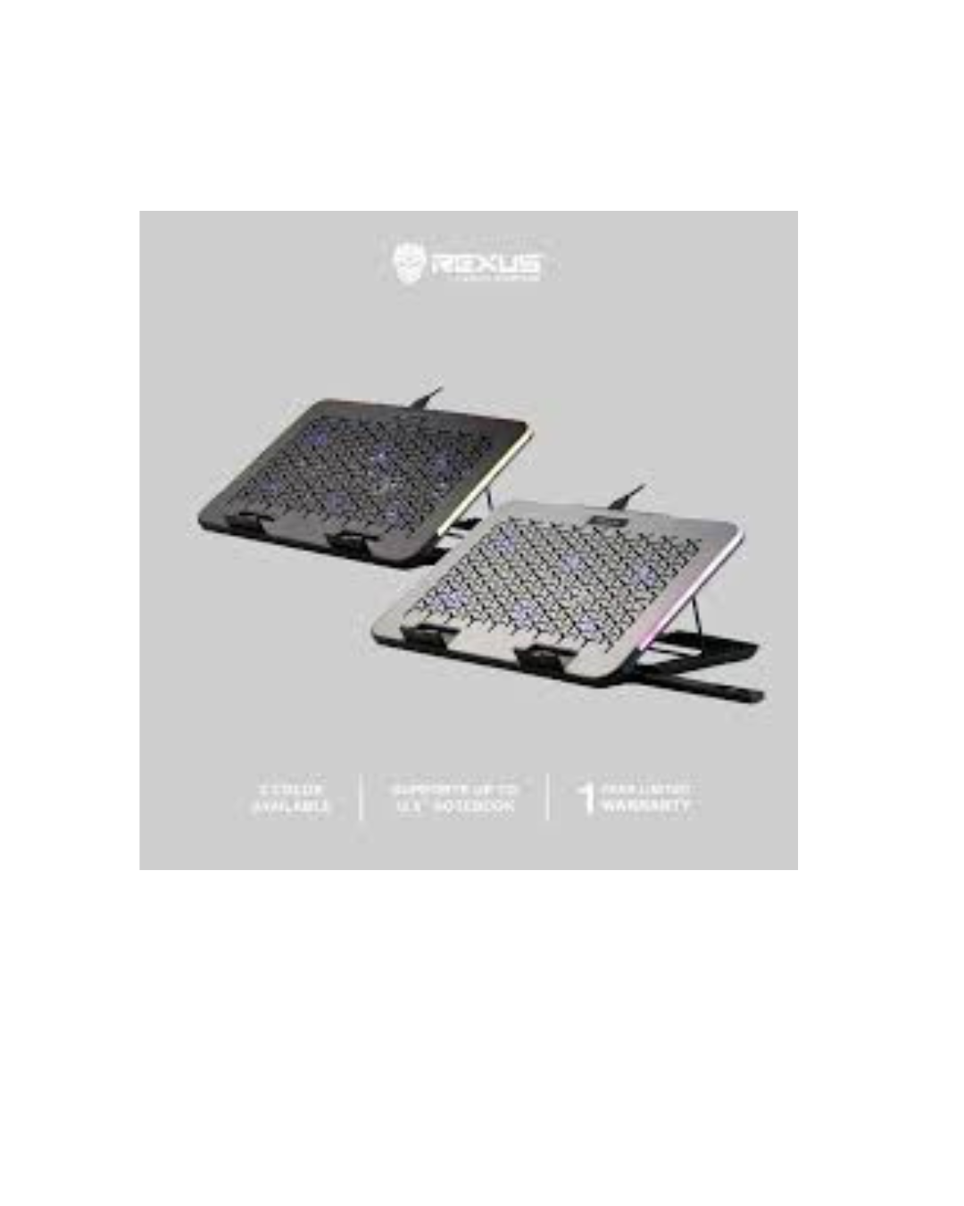 Cooling Pad Rexus Breeze B140