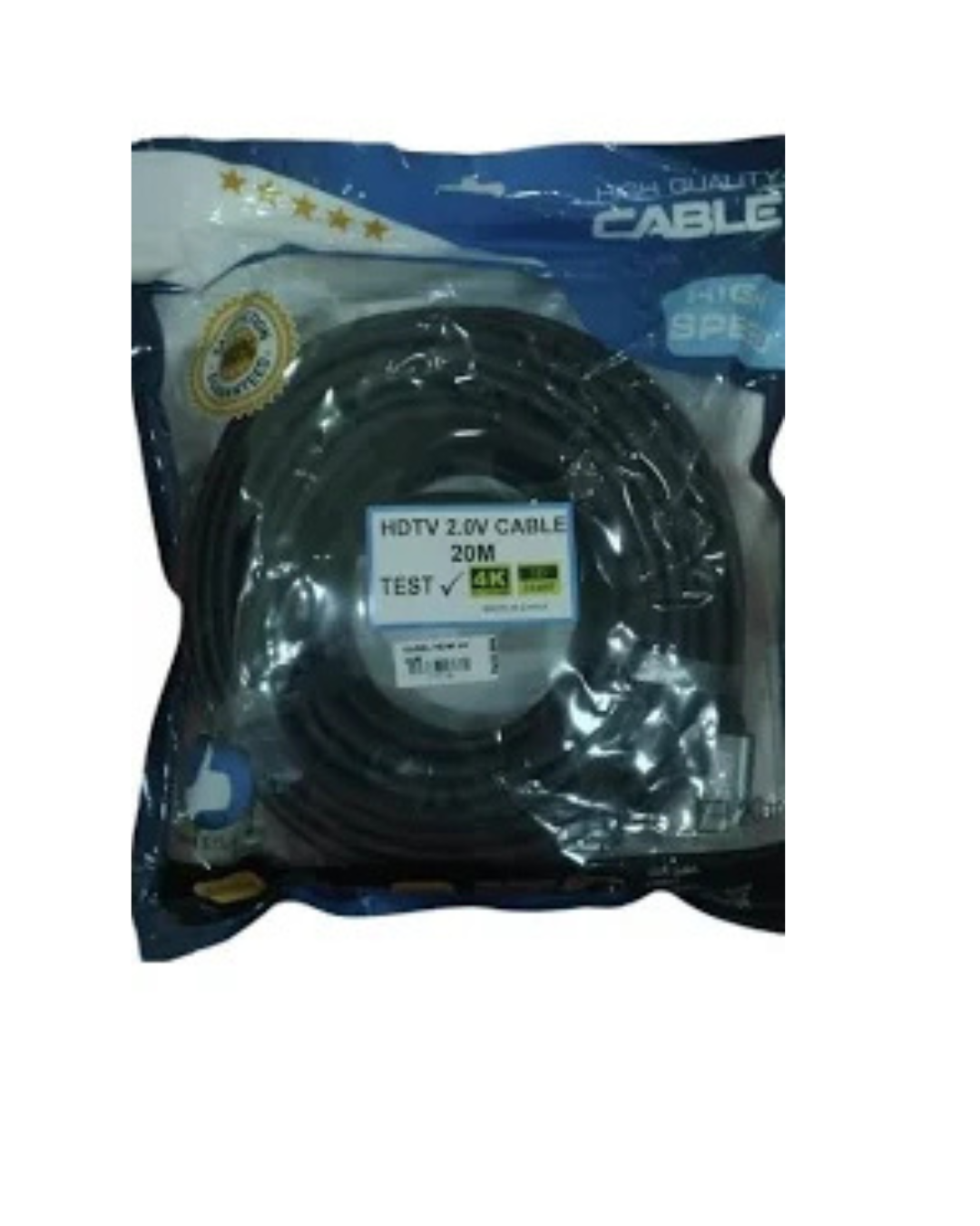 Kabel HDMI 25M 4K Aisen