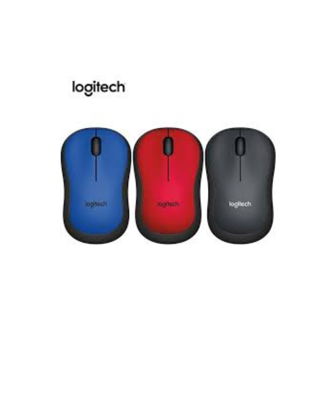 Mouse Logitech M221 Wireless
