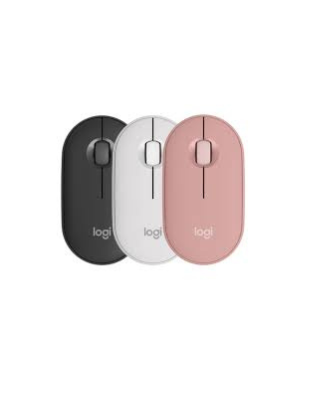 Mouse Logitech M350s Bluetooth