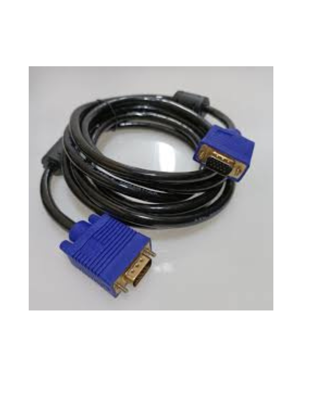 Kabel VGA 3 Meter