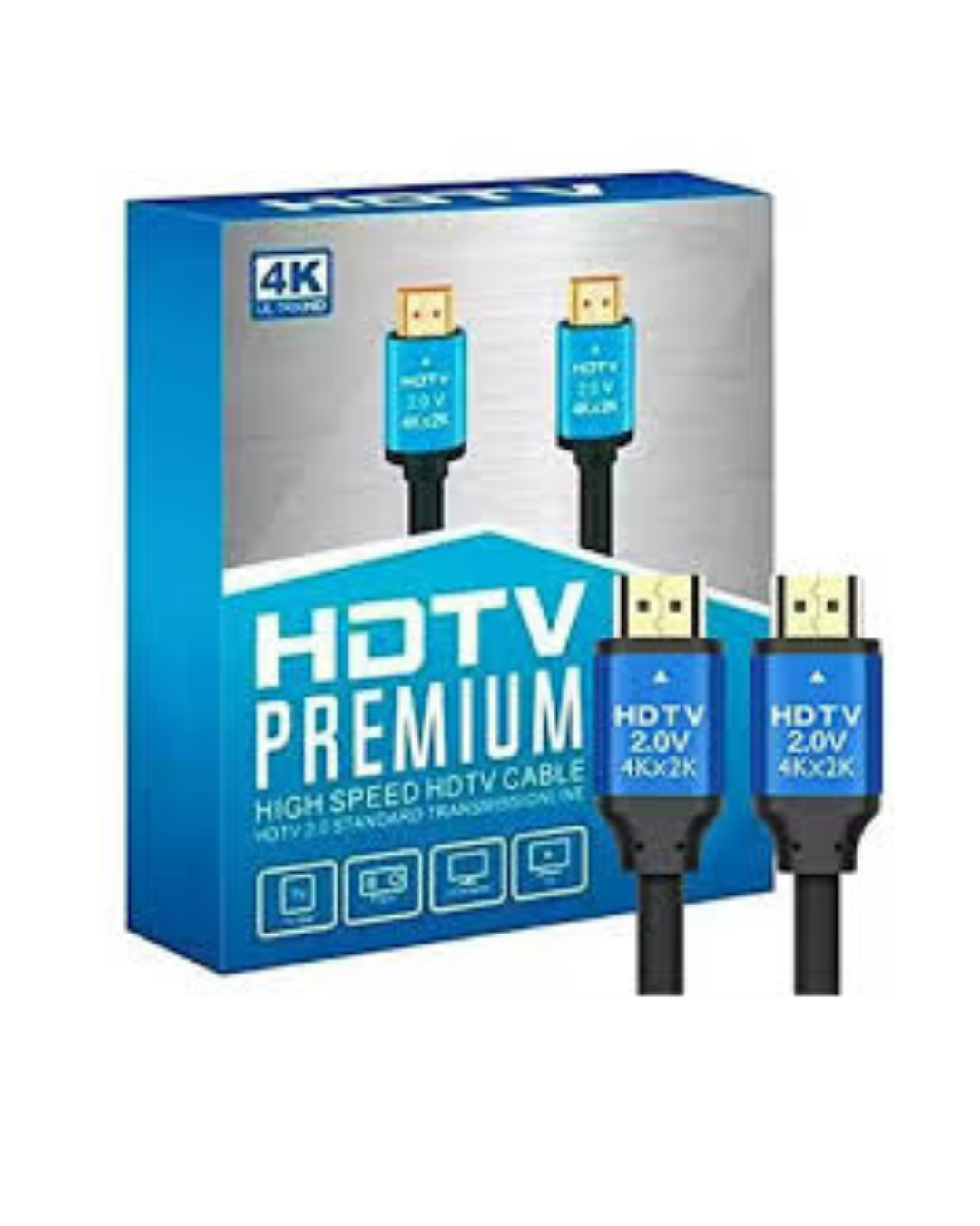 Kabel HDMI 1.5m 4k V2 HDTV