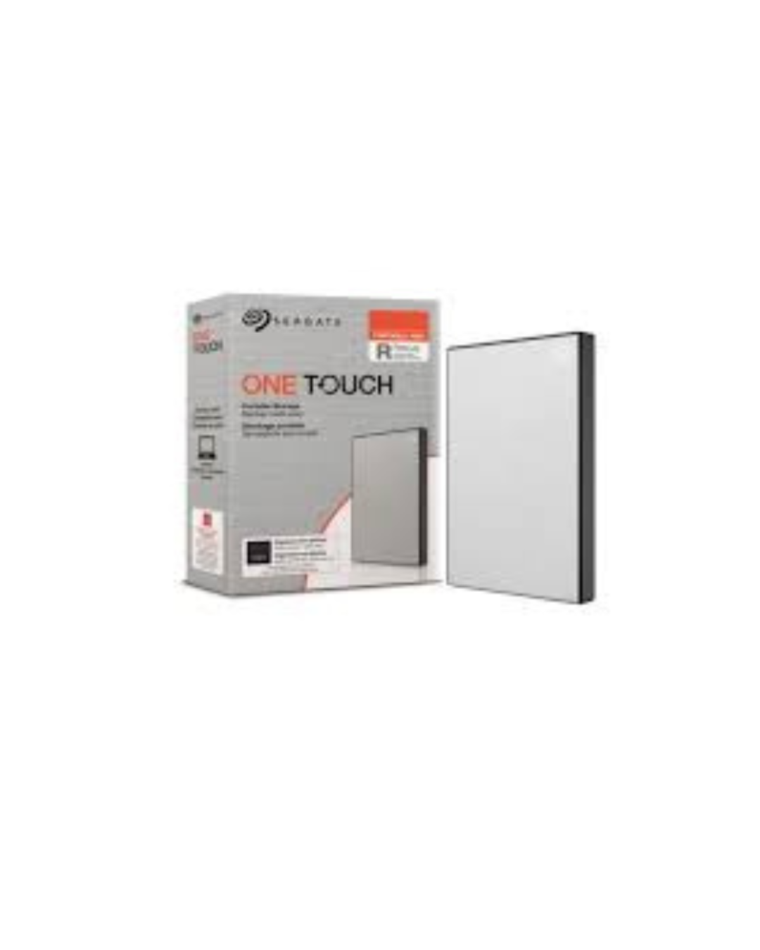 Hard Disk Ext Seagate 2TB One Touch