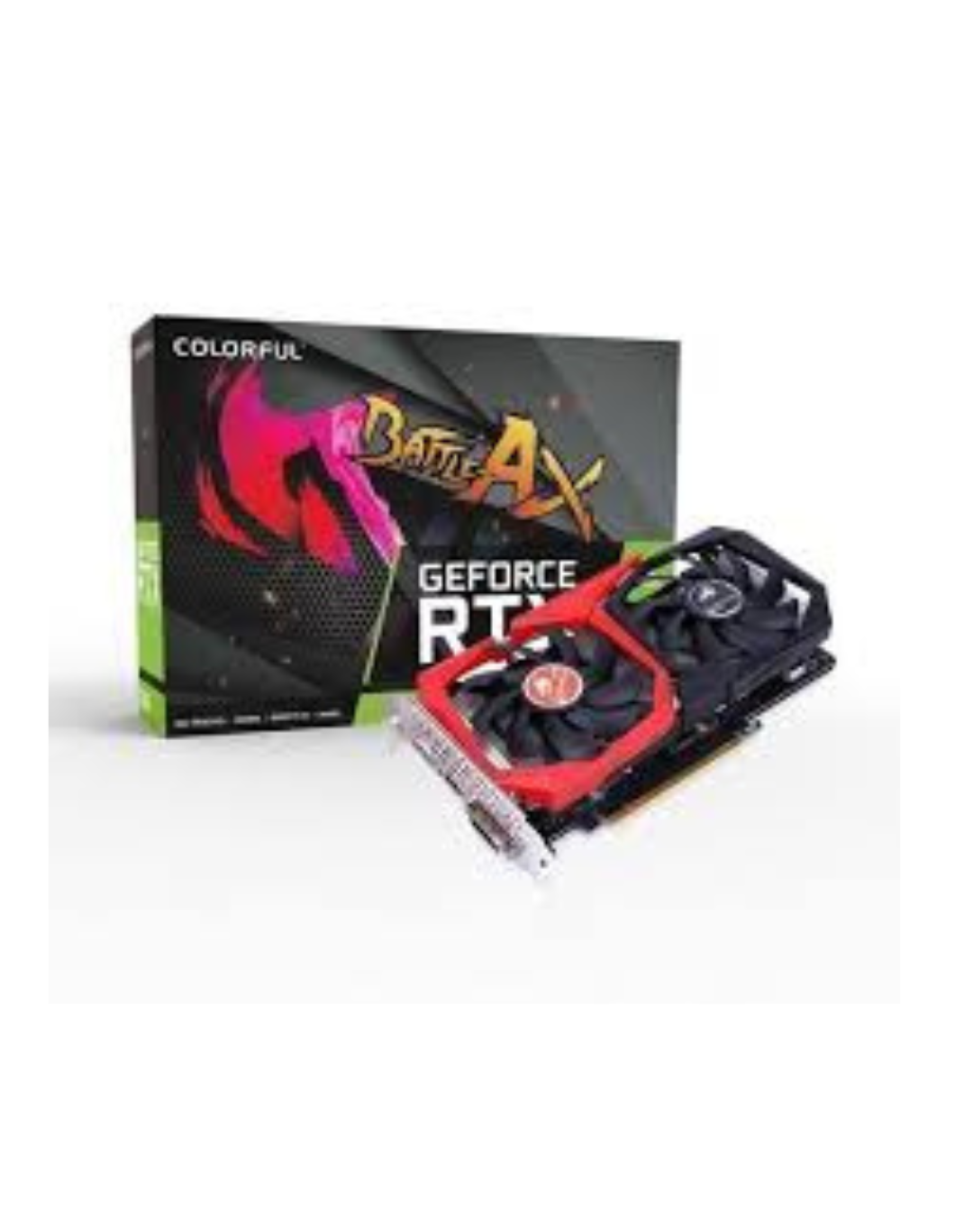 VGA Colorful RTX 3050 NB Duo 6GB D6