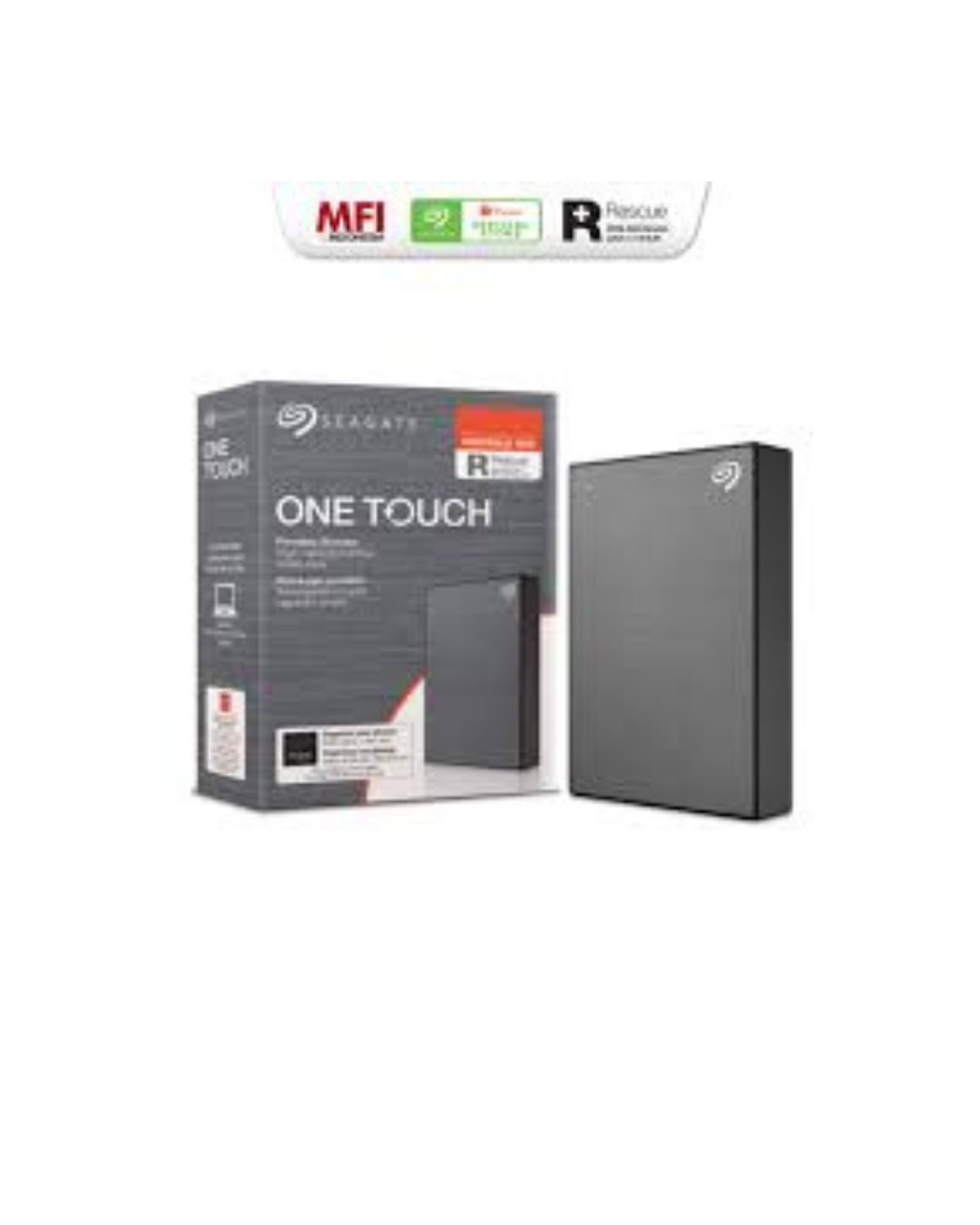 Hard Disk Ext Seagate 5TB One Touch