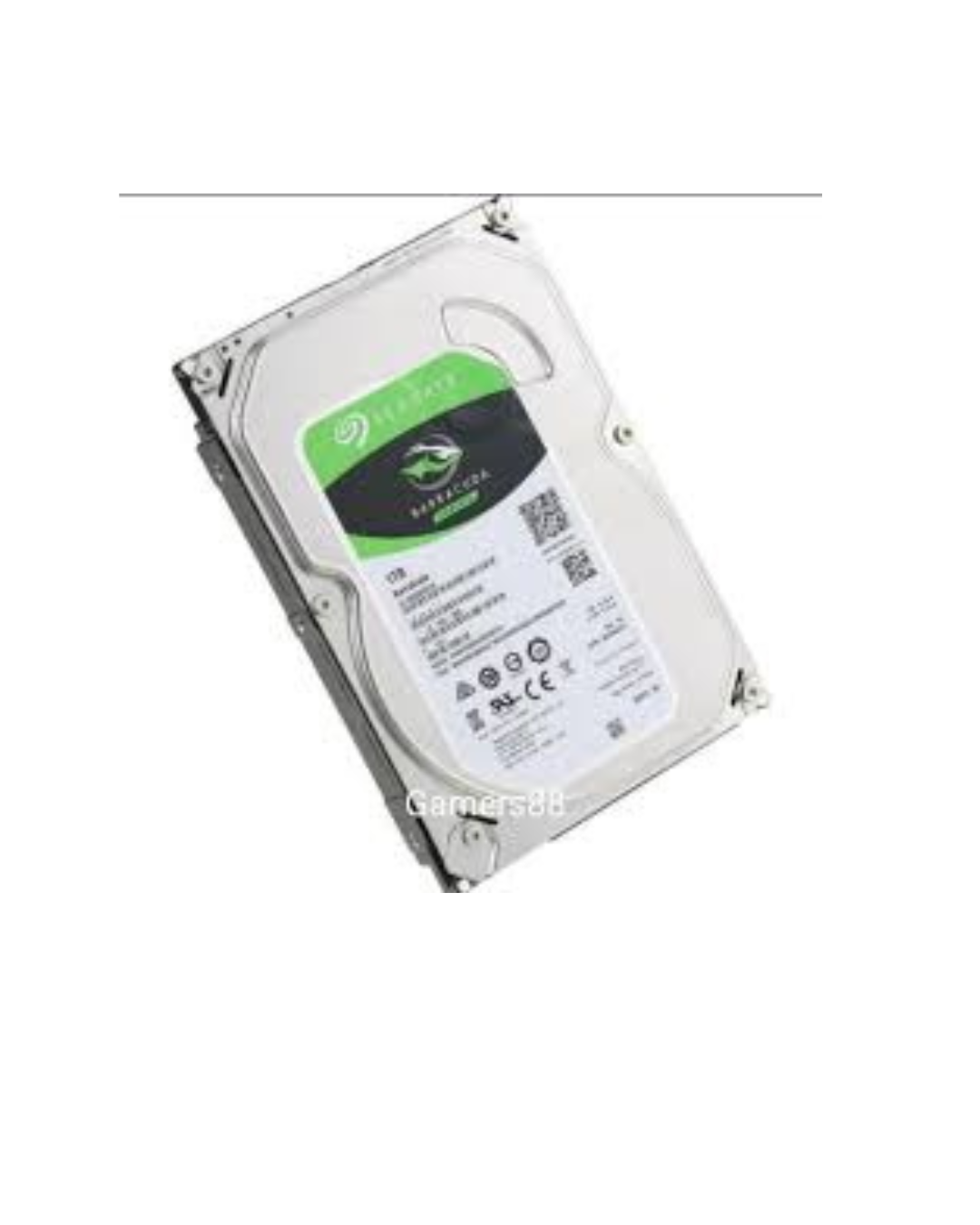 Hardisk PC Seagate CCTV 4TB