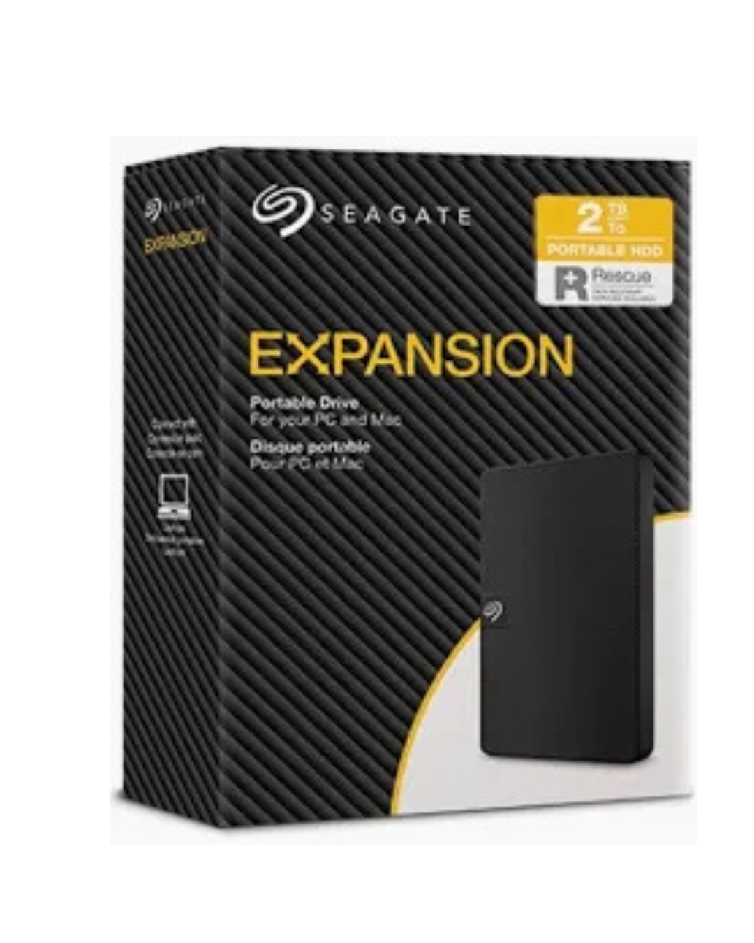 HDD 2TB Ext Seagate Expansion