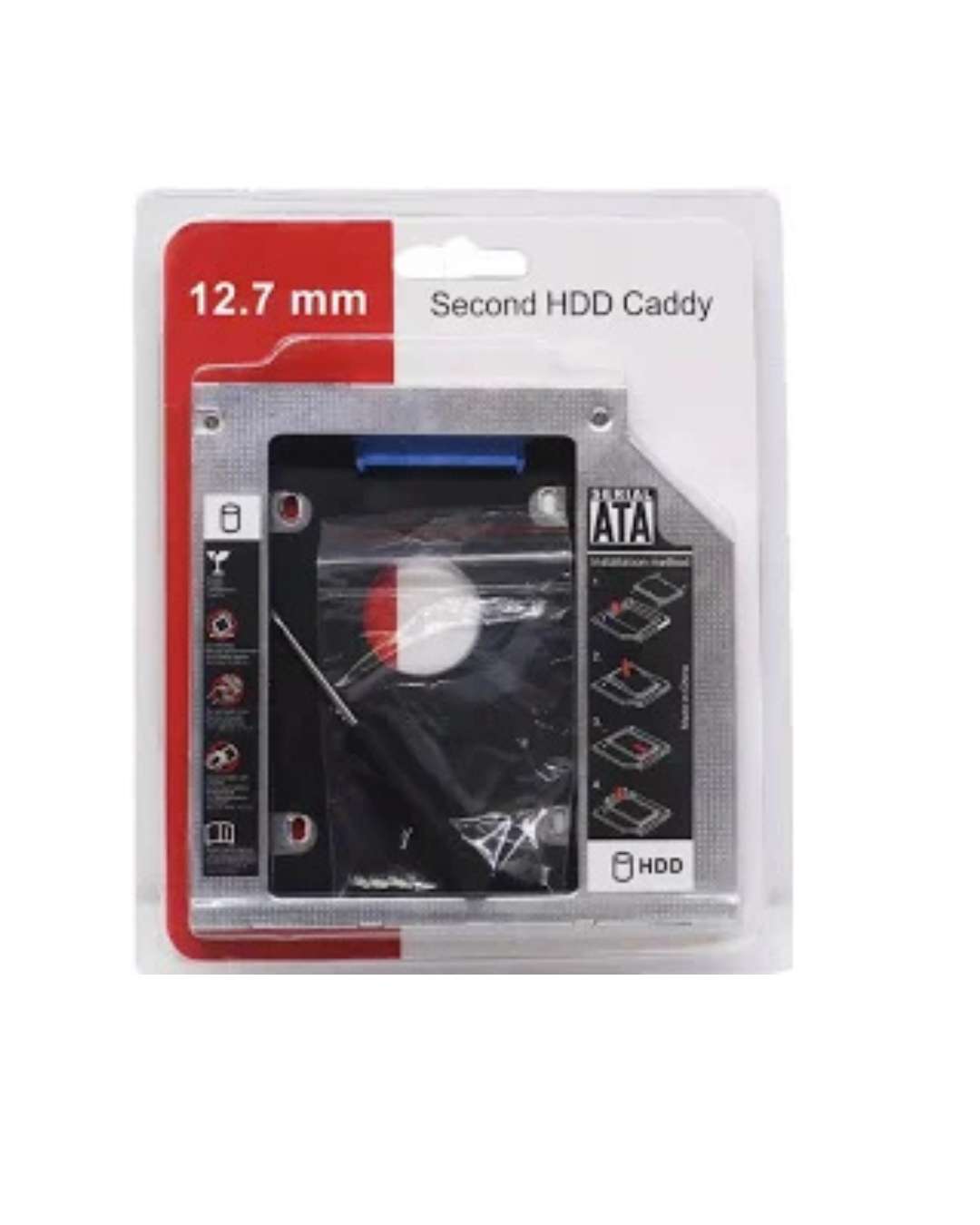 HDD Caddy Sata 12.7 Inch