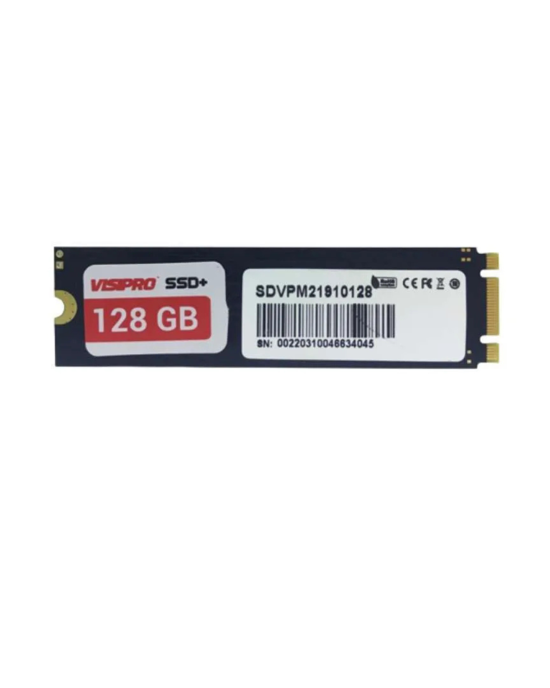 SSD 128GB M.2 Visipro