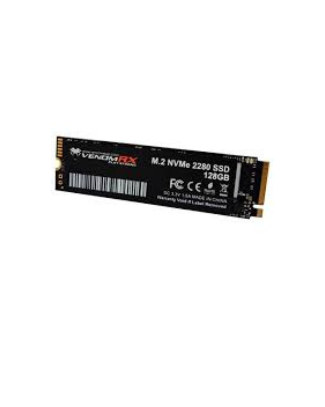 SSD 128GB Nvme Venom