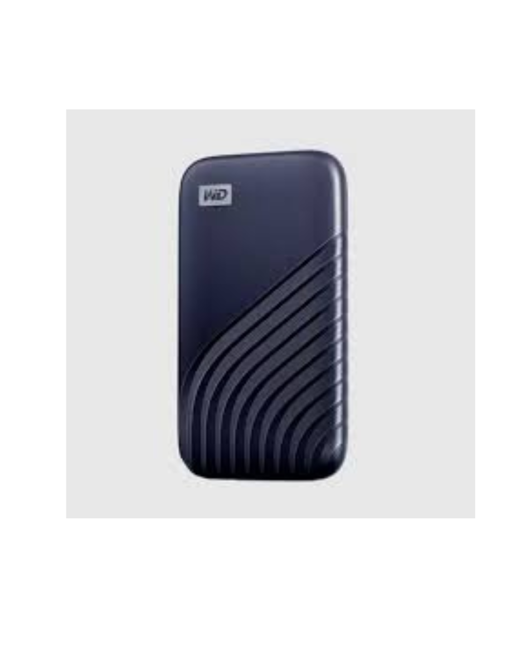 SSD EXT 2TB WD My Passport