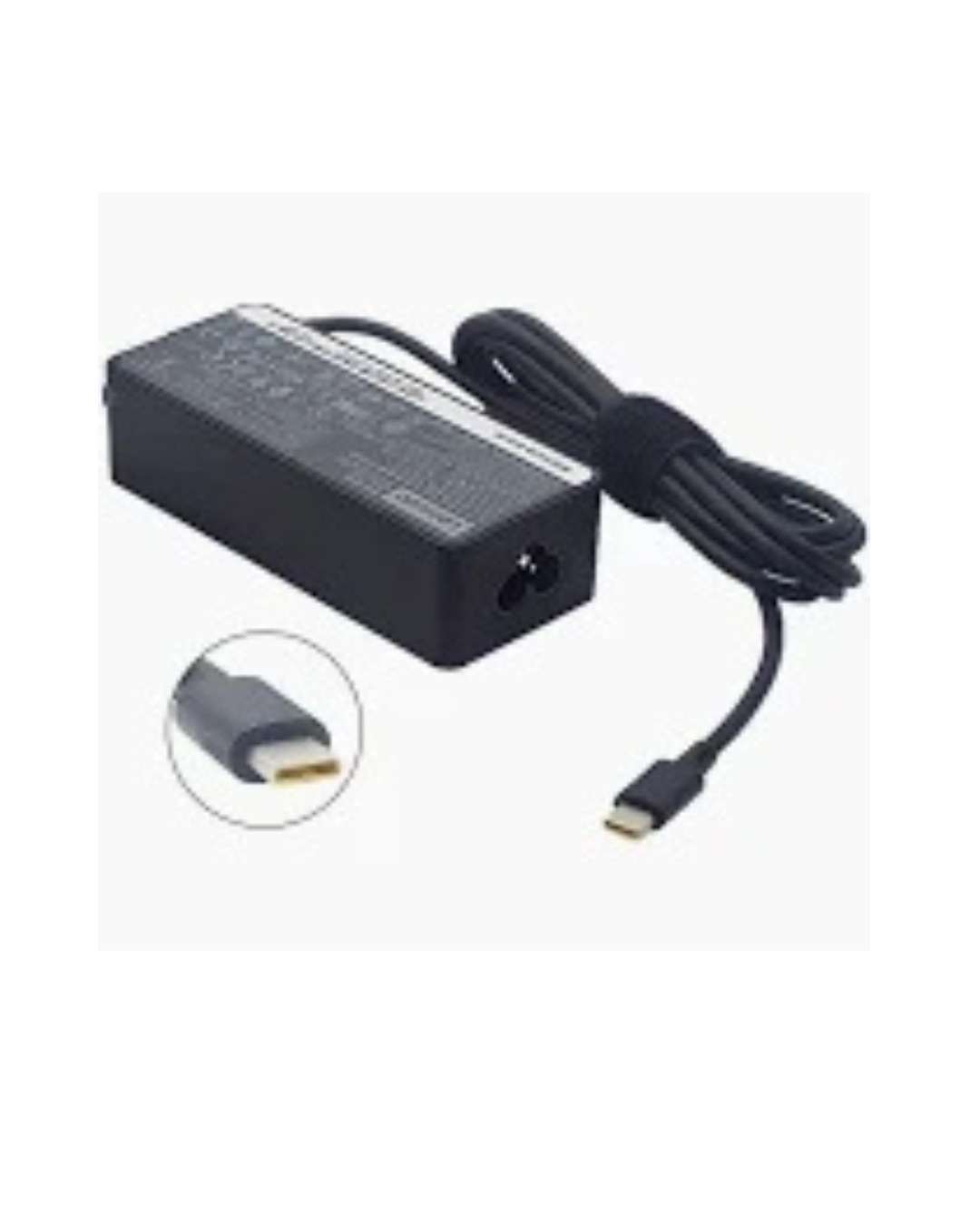 Adaptor Lenovo 20V-2.25A Tipe C 45W