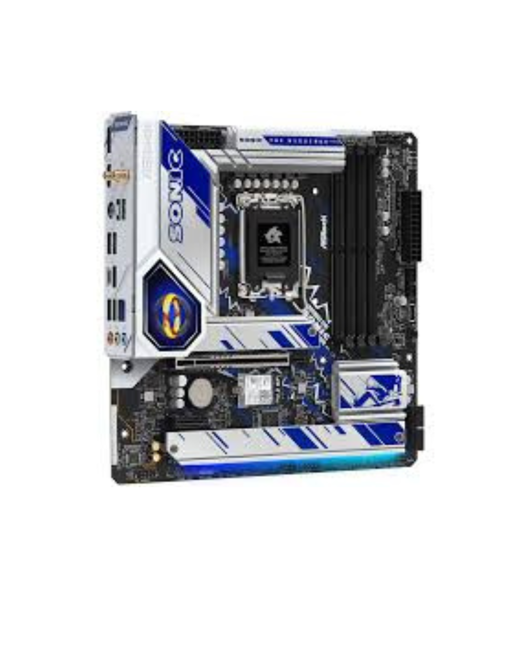 MB Asrock Intel B760M PG DDR5